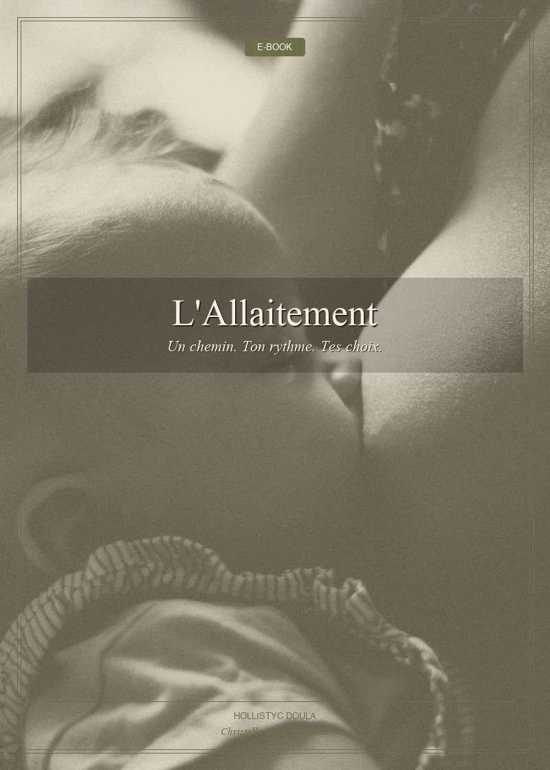 L'Allaitement
