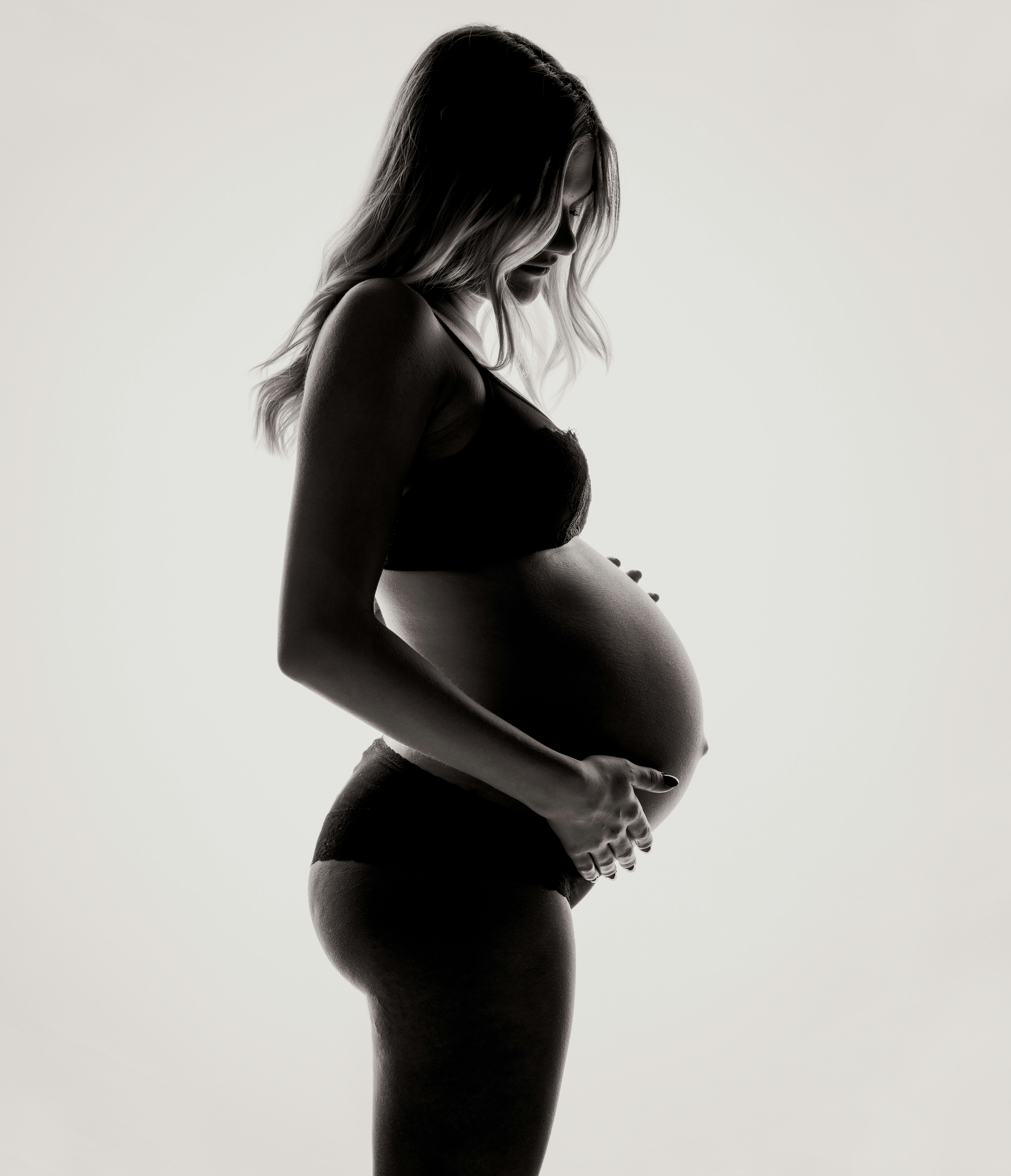 Femme enceinte - Accompagnement doula en Corse